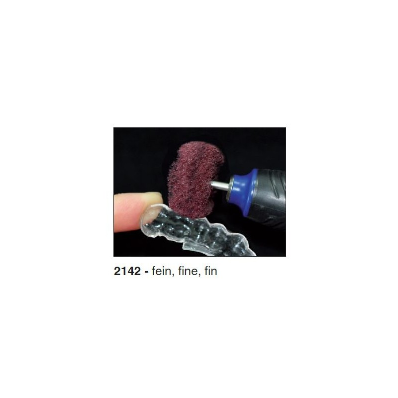 Perii SoftBrush Fine Edenta - 5 buc.