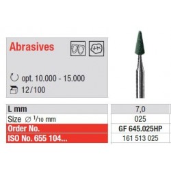 Polipanti Ceramica Abravizi Verzi - 100 buc.