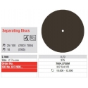 Discuri Separatoare Maro - 25 buc.