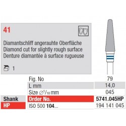 Freze TC Cutter Diamond Cut Suprafata Aspra 41   