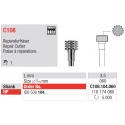 Freze TC Cutter Repair Cutter C108
