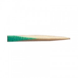 Pene lemn SeptoWedges bleu deschis 100 bucati 2.2 x 1.4 x 13mm Septodont