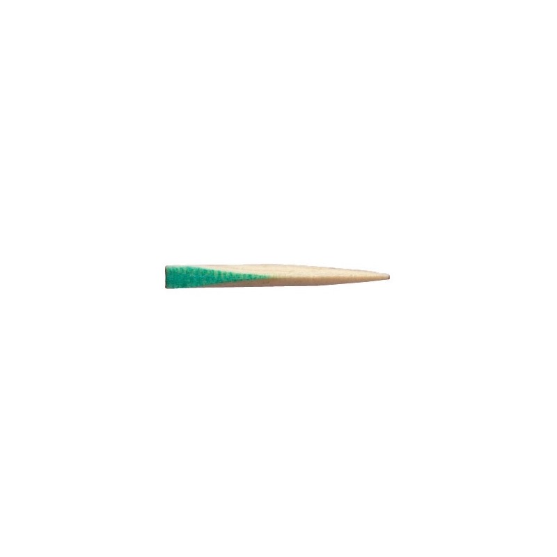 Pene lemn SeptoWedges bleu deschis 100 bucati 2.2 x 1.4 x 13mm Septodont