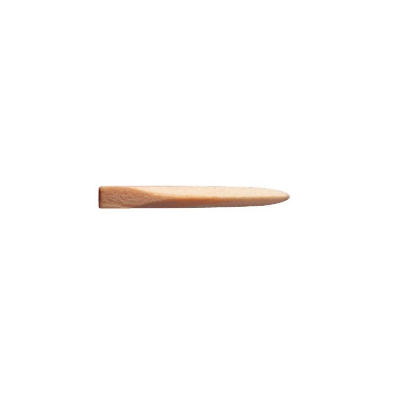 Pene lemn SeptoWedges Natural 100 bucati  2.5 x 2.0 x 16mm Septodont