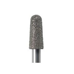 Freze Diamant Con cu Cap Rotunjit HP 855 - 3 buc. 