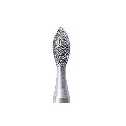 Freze Diamant cu cap Pointed Bud HP 368 - 3 buc. 