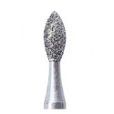 Freze Diamant cu cap Pointed Bud HP 368 - 3 buc. 