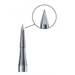 Freze TC Finishing instruments FG 16-sided TC85 1 K 314 008