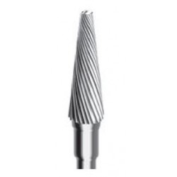 Freze Cone cutter plain cut Flat end - HP short 2466  103 023