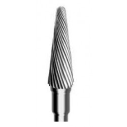 Freze Cone cutter plain cut Round end - HP short 2566  103 023