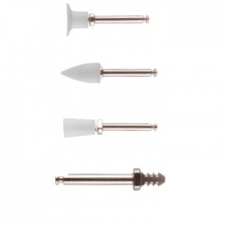 SeptoPolisher Assorted Refill 8 gume + 1 mandrina Septodont