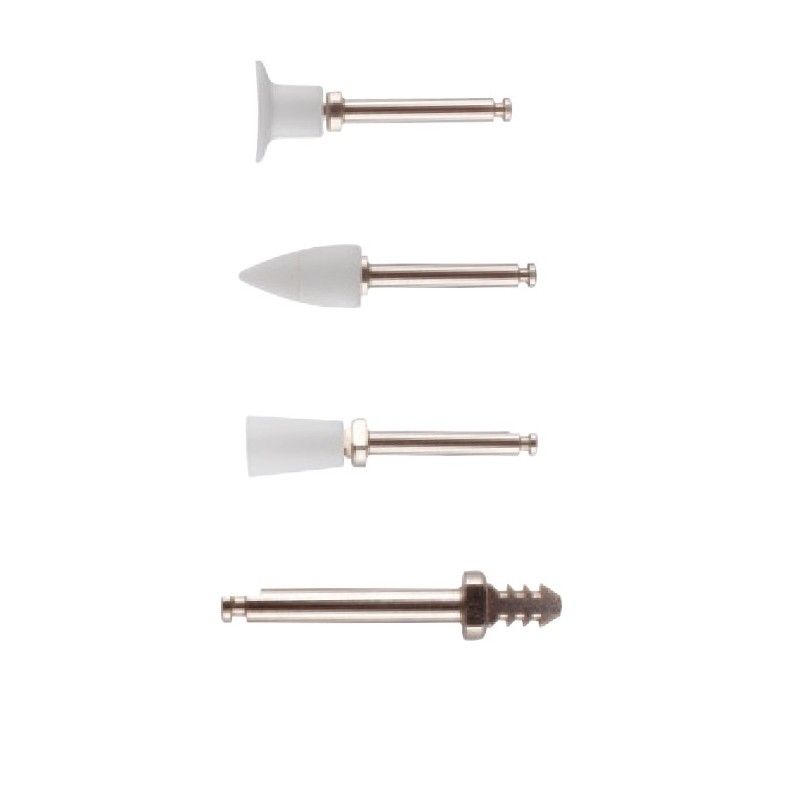 SeptoPolisher Assorted Refill 8 gume + 1 mandrina Septodont