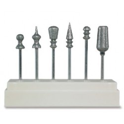 Set freze Diacrylic Grinder Edenta