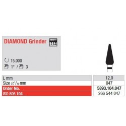 Freze Diamond Grinder HP - 3 buc. 