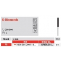 Freze K-Diamant FG - 5 buc. 