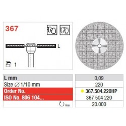 Disc Diamant Ultraflex HP 367 - 1 buc. 