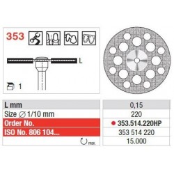 Disc Diamant Superflex HP 353 - 1 buc. 