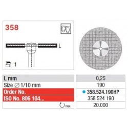 Disc Diamant Superflex HP 358 - 1 buc. 