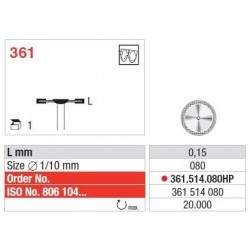 Disc Diamant Superflex HP 361 - 1 buc. 