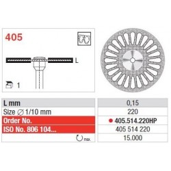 Disc Diamant Superflex HP 405 - 1 buc. 