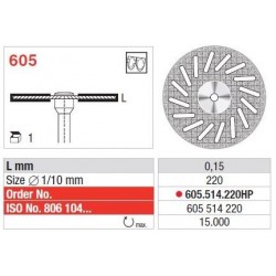 Disc Diamant Superflex HP 605 - 1 buc. 