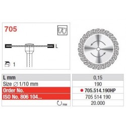 Disc Diamant Superflex HP 705 - 1 buc. 