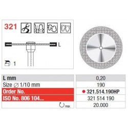 Disc Diamant Flex HP 321 - 1 buc. 