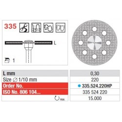 Disc Diamant Flex HP 335 - 1 buc. 