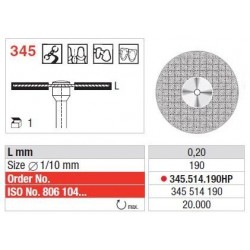 Disc Diamant Flex HP 345 - 1 buc. 