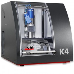 Masina de frezat 4  axe K4 edition VHF