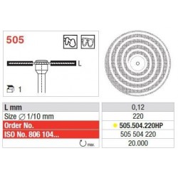 Disc Diamant Superflex Turbo HP 505 - 1 buc. 