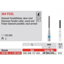 Freze Diamond Instruments MT  364 316 01