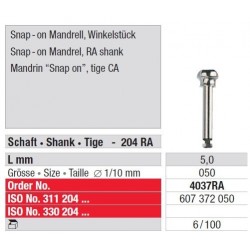 Freze Snap - On Mandrel  4037 RA-6