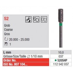 Freza Aspra Diamante Sinterizate HP 52 - 1 buc. 