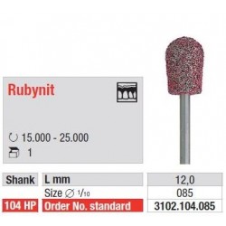 Freza Rubynit Standard - 1 buc. 