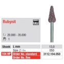 Freza Rubynit Standard - 1 buc.