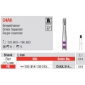Freze TC Bur FG Crown separator C4AK  314 010