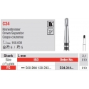 Freze TC Bur FG Crown separator C34. 314 01