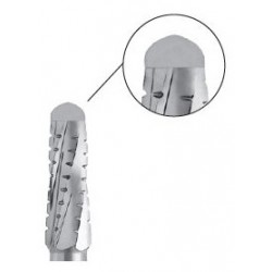 Freze TC Bur FG - tapered fissure  H33L GK 314 009