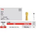 Freze TC Bur FG - pear  T7X. 314 012