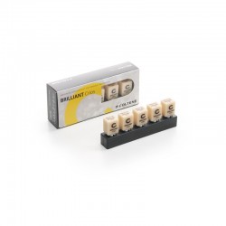 Brilliant Crios LT 14 CEREC 5 blocuri Coltene