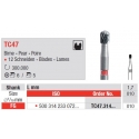 Freze TC Finishing instruments  TC47  314 010