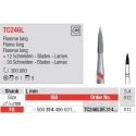 Freze TC Finishing instruments Flame TC24 6LUF 314 012