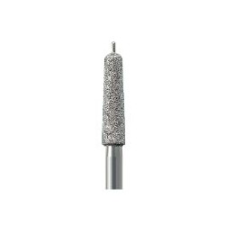 Freze Diamant Con cu Varf Rotunjit cu pin de ghidaj FG 998 - 5 buc. 