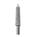 Freze Diamant Con cu Varf Rotunjit cu pin de ghidaj FG 998VKP - 5 buc. 