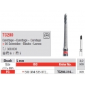 Freze TC Finishing instruments  TC28 0 314 009