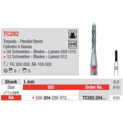 Freze TC Finishing instruments  TC28 2 204 010