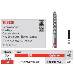 Freze TC Finishing instruments  TC28 3K 204 016