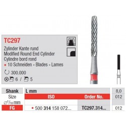 Freze TC Finishing instruments  TC29 7 314 012