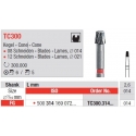 Freze TC Finishing instruments  TC30 0 314 014